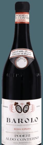 Barolo Bussia Soprana