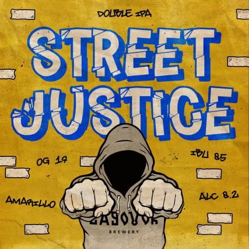 Street Justice // Amarillo