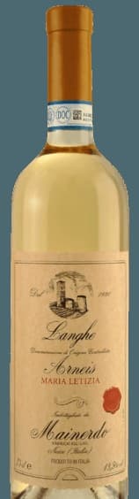 Langhe Arneis Maria Letizia