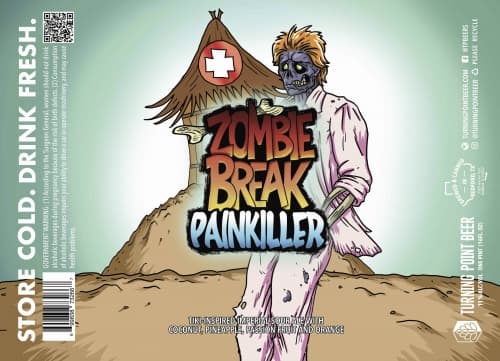 Zombie Break Painkiller