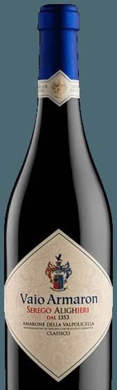 Serego Alighieri Vaio Armaron Amarone della Valpolicella Classico