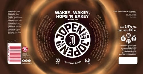 Wakey, Wakey, Hops 'n Bakey