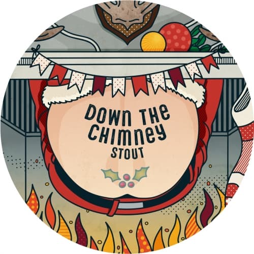 Down the Chimney