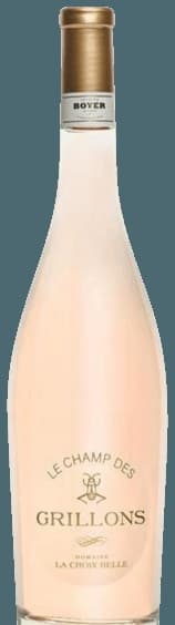 Le Champ des Grillons Rosé