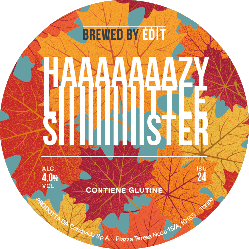 Hazy Little Sister