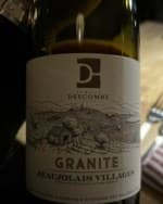 Beaujolais-Villages Granite