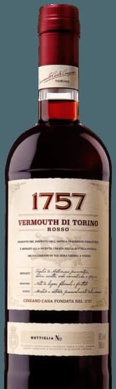 1757 Vermouth di Torino Rosso