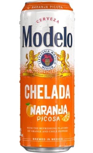 Chelada Naranja Picosa
