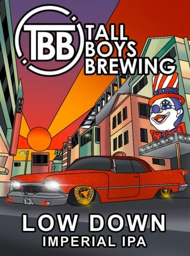 Low Down Imperial IPA