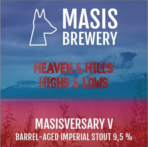 Masisversary V: Heaven & Hills, Highs & Lows