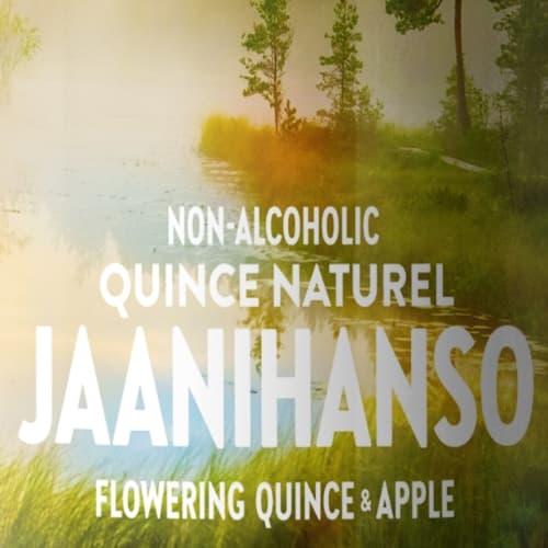 Quince Naturel Non-Alcoholic