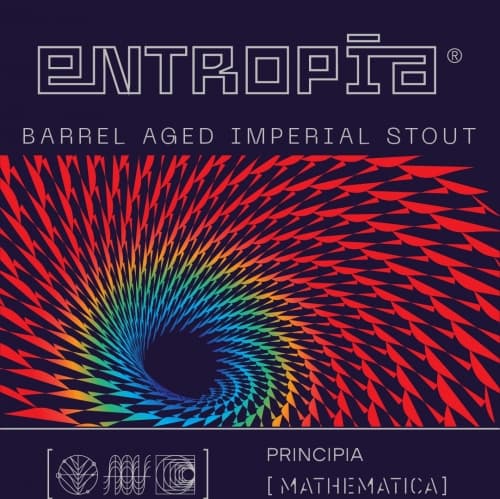 Entropía Barrel Aged Imperial Stout