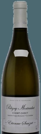 Puligny-Montrachet 1er Cru 'Champ Canet'