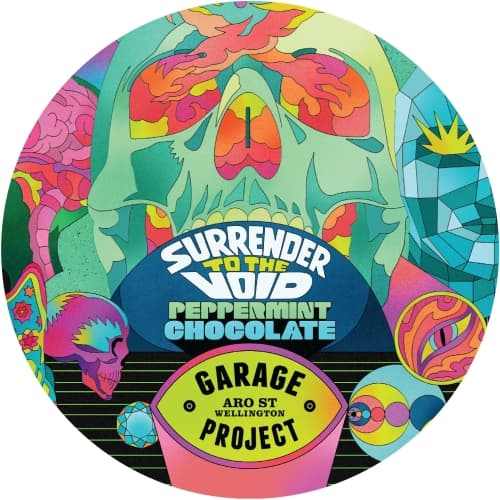 Surrender To the Void - Peppermint Chocolate