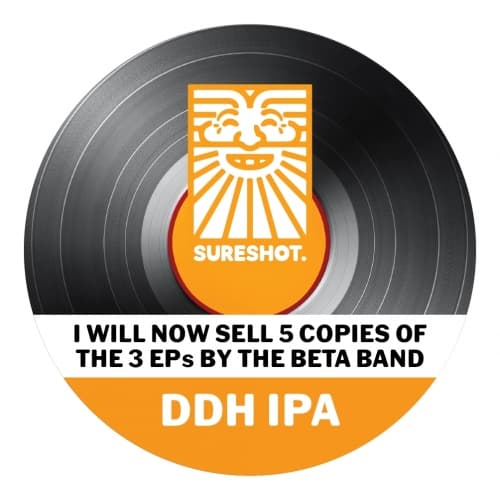 I Will Now Sell 5 Copies of the 3 EPs By the Beta Band