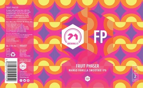 Fruit Phaser