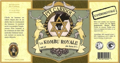 La Kombu Royale