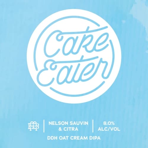CAKE EATER NELSON SAUVIN & CITRA