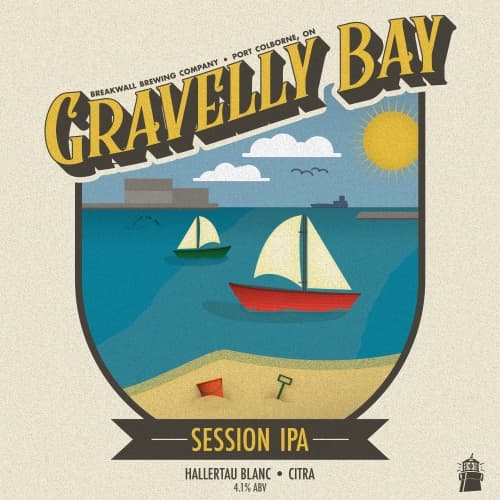 Gravelly Bay Session IPA