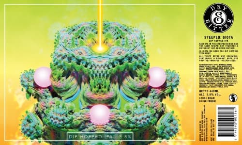 Steeped: Biota