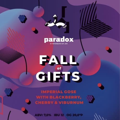 Fall of Gifts