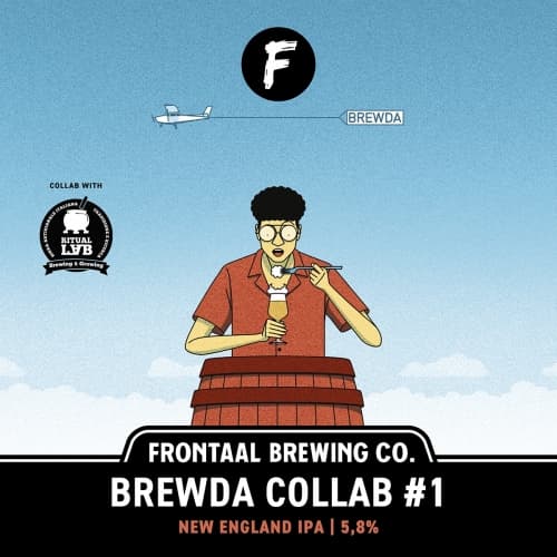 Brewda Collab #1