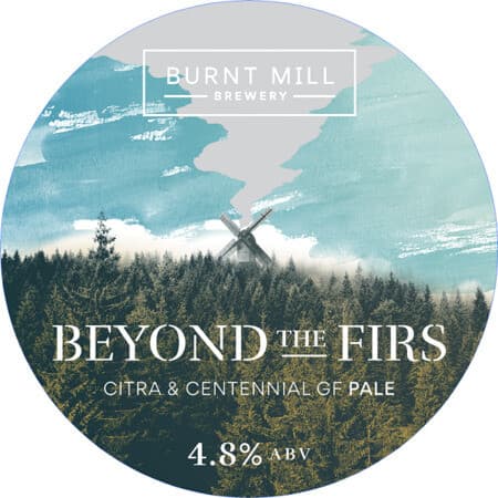 Beyond the Firs Gluten Free Pale Ale