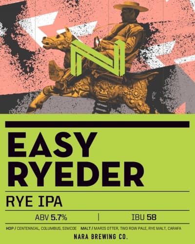 Easy Ryeder