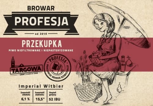 Przekupka