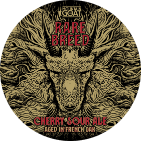 Rare Breed: Barrel-Aged Cherry Sour