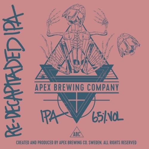 Re-decapitated IPA