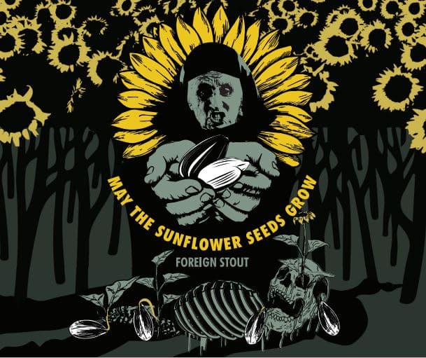 May the Sunflower Seeds Grow