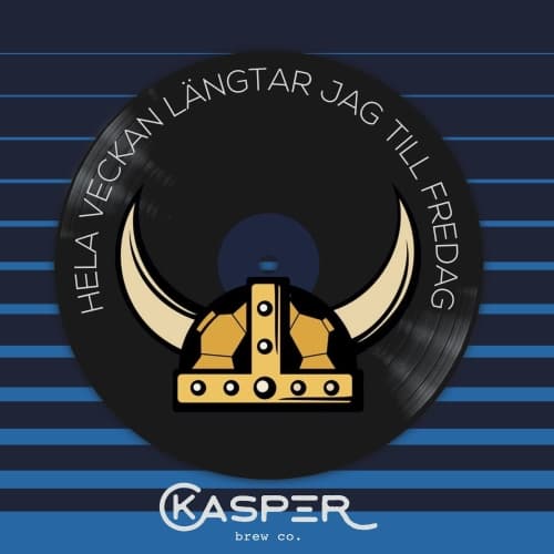Hela Veckan Langtar Jag Till Fredag
