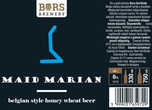 Maid Marian
