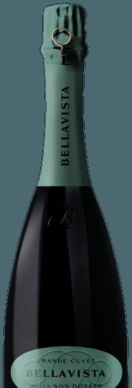 Franciacorta Grande Cuvée Alma Non Dosato
