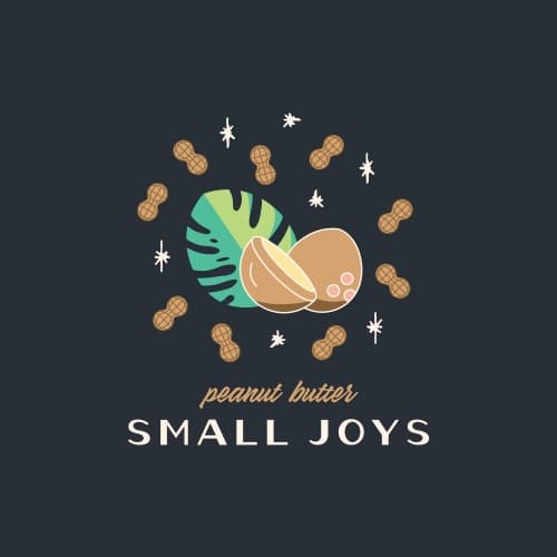 Peanut Butter Small Joys