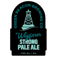 Wayfarer Strong Pale Ale