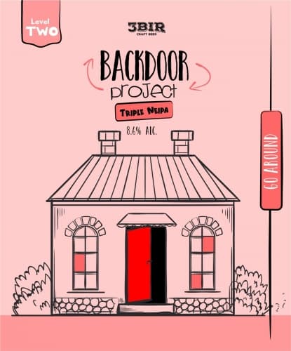 Backdoor Project # 2