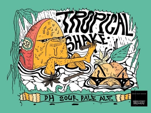 Tropical Shake