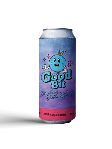 Good Bit Blueberry