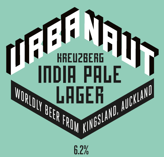 Kreuzberg India Pale Lager