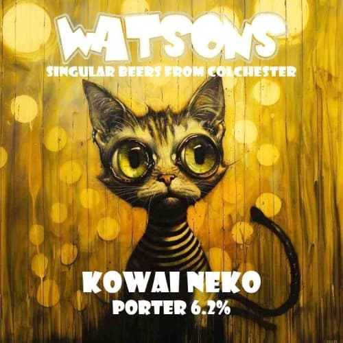 Kowai Neko