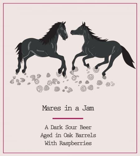 Mares in a Jam