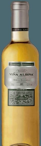 Reserva Semidulce