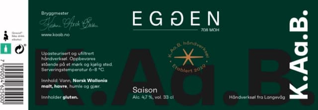 Eggen