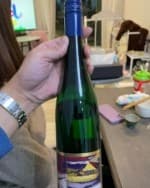 Mulheimer Sonnenlay 'Zeppelin' Riesling