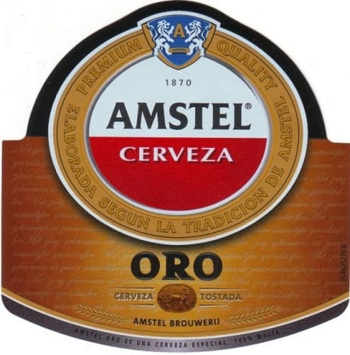 Amstel Oro