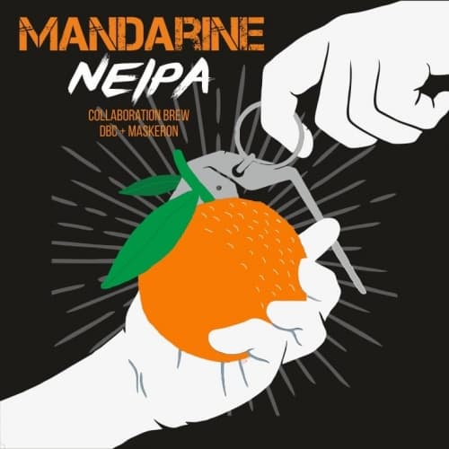Mandarina NEIPA