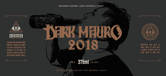 Dark Mauro