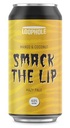 Smack the Lip (Mango & Coconut)
